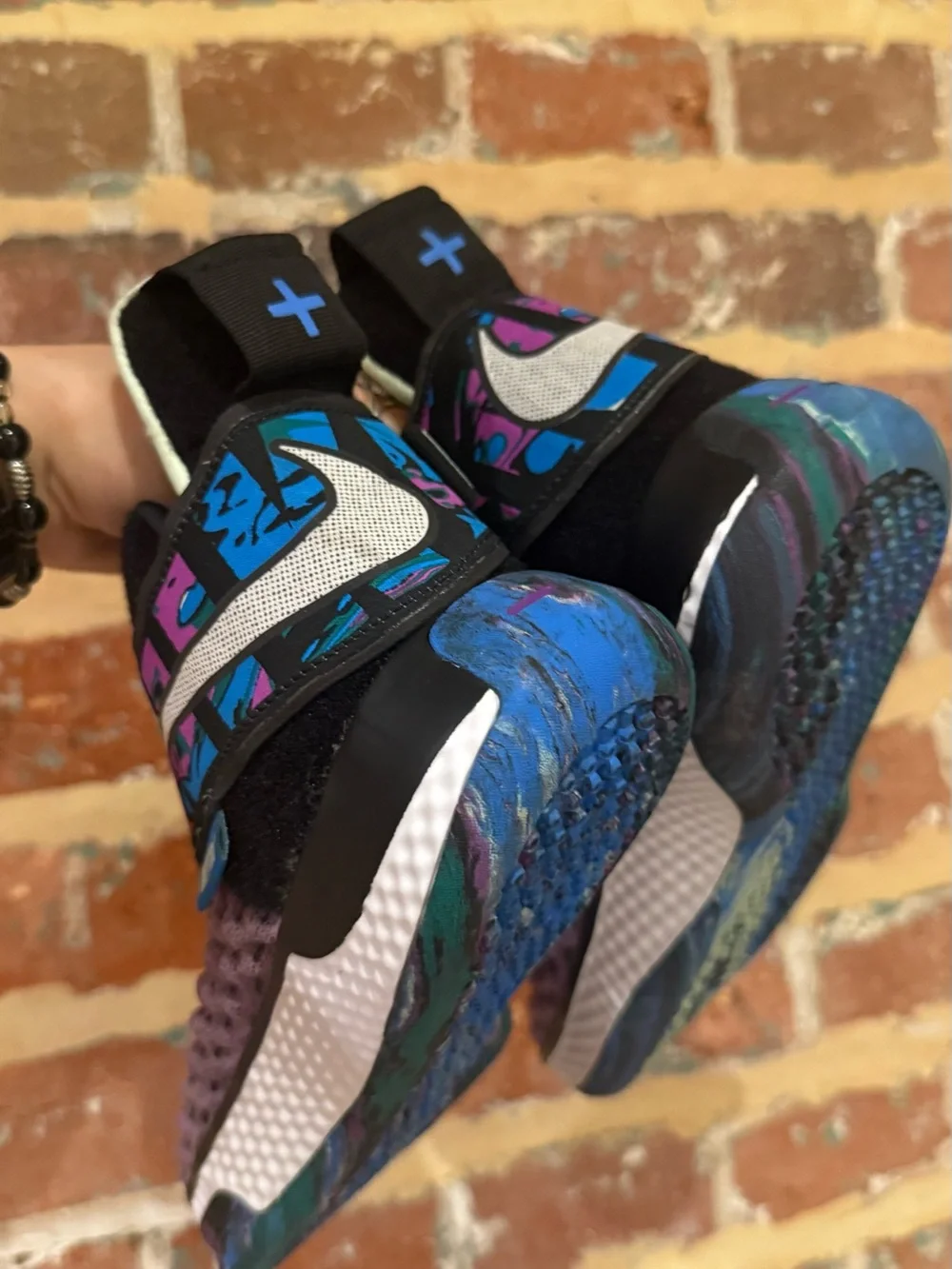 Nike lightweight purple